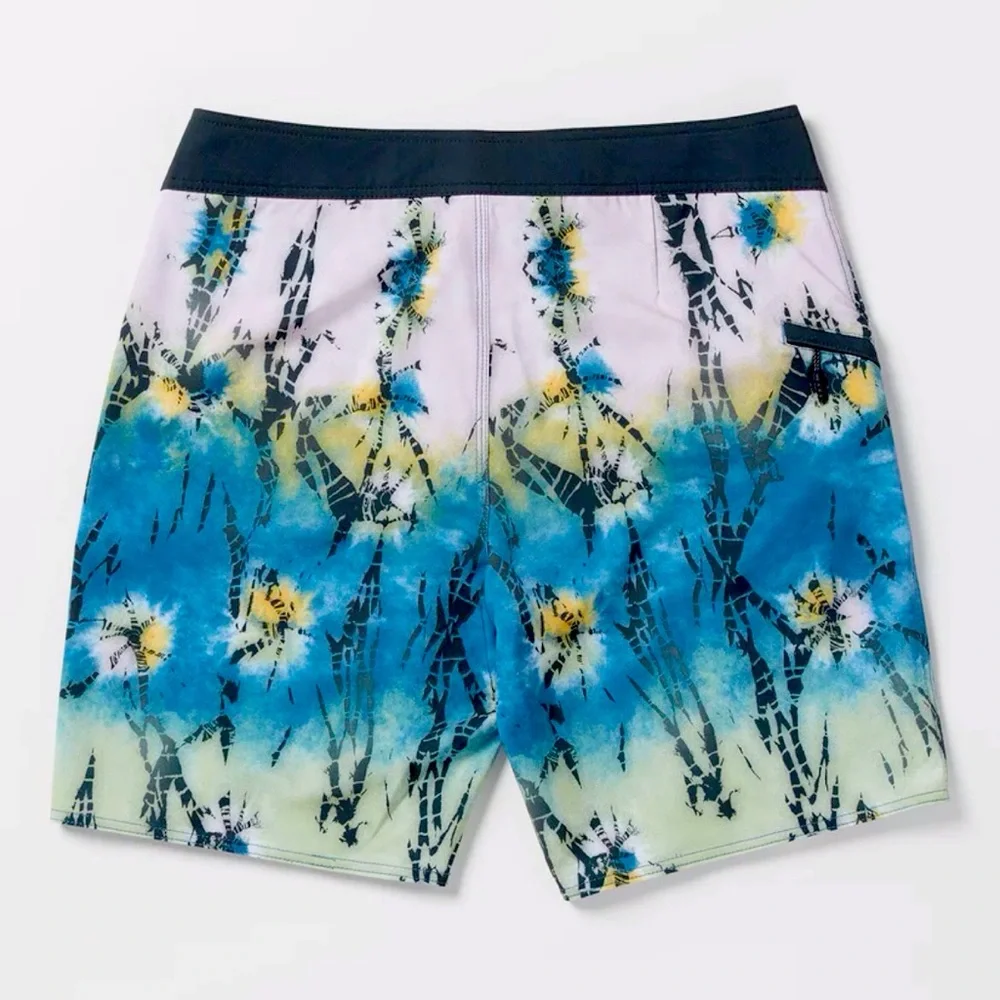 Volcom Mod Tech Batik Swim/Board Shorts 32